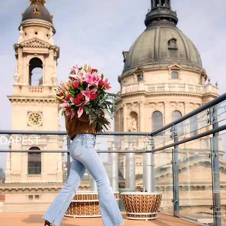 Aria By Library Collection 5* Budapesta