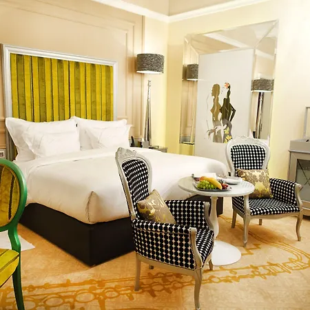 Hotel Aria By Library Collection Budapesta
