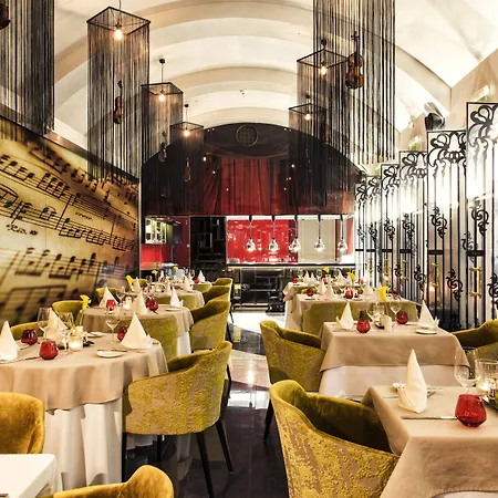 Aria By Library Collection 5* Budapesta
