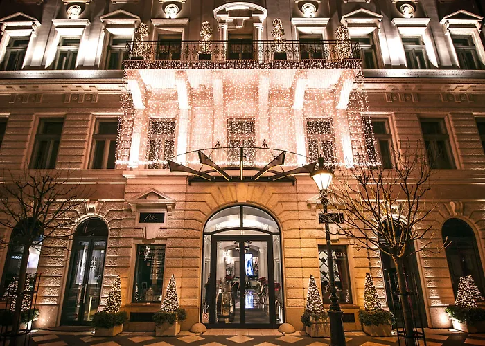 Aria By Library Collection Budapest