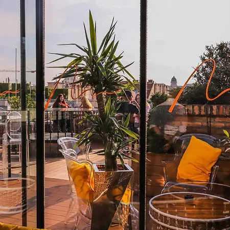 Aria By Library Collection Budapest