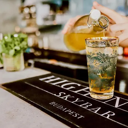 布达佩斯图书馆酒店集团咏叹调酒店 酒店 布达佩斯