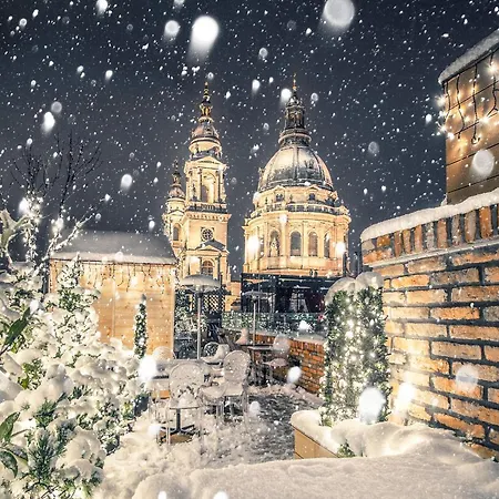 Aria By Library Collection 5* Budapest