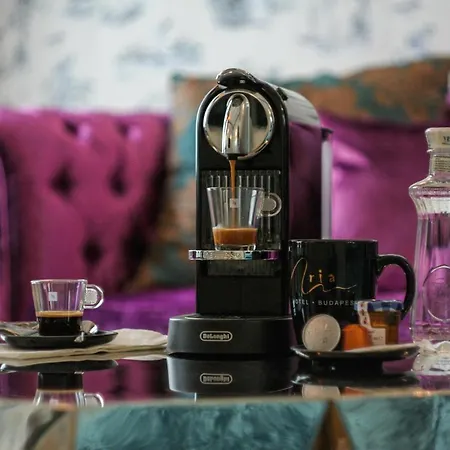 Aria By Library Collection Hotel Budapest