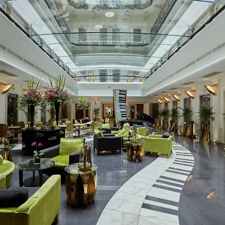 Aria By Library Collection Hotell Budapest
