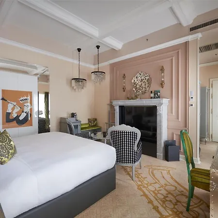 布达佩斯图书馆酒店集团咏叹调酒店 5* 布达佩斯