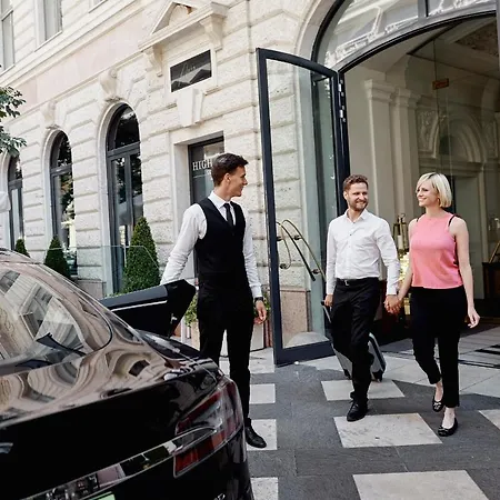 Aria By Library Collection 5* Budapest