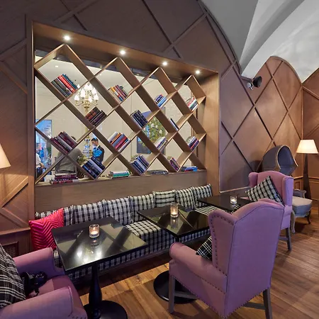 Hotel Aria By Library Collection