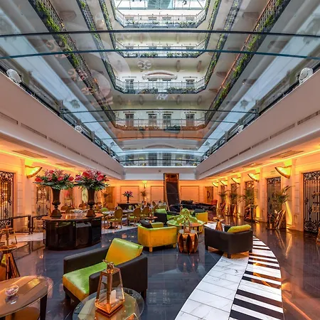 Hotel Aria By Library Collection 5*