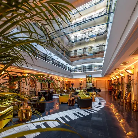 Aria By Library Collection 5* Budapest