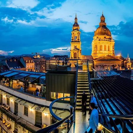Aria By Library Collection Budapest
