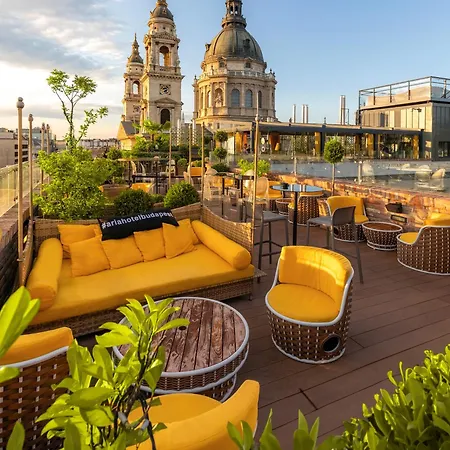 Aria By Library Collection 5* Budapest