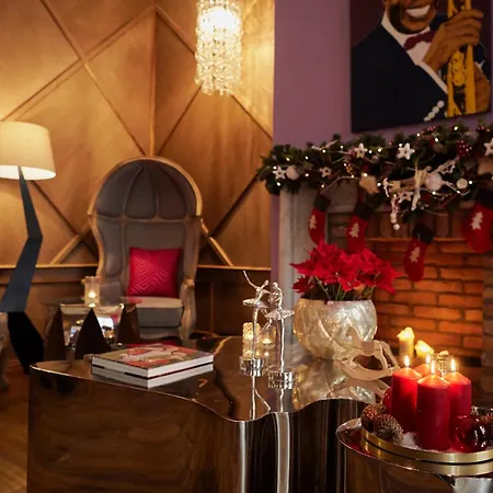Hotel Aria By Library Collection Budapest