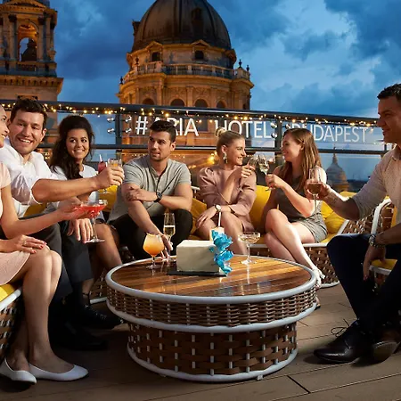 酒店 布达佩斯图书馆酒店集团咏叹调酒店 布达佩斯