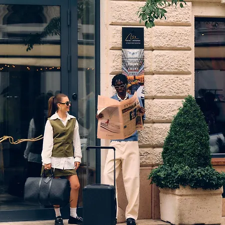 Aria By Library Collection Hotel 5*