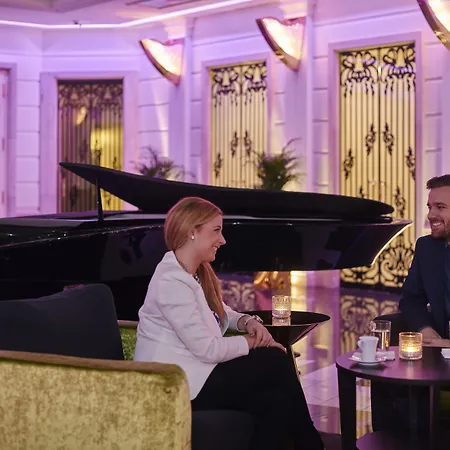 Hotel Aria By Library Collection