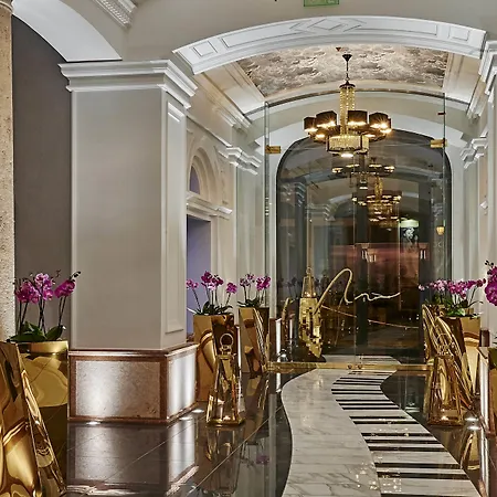 Hotel Aria By Library Collection