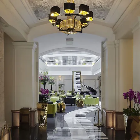 酒店 布达佩斯图书馆酒店集团咏叹调酒店 布达佩斯