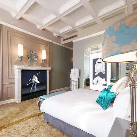 Aria By Library Collection Hotel Boedapest