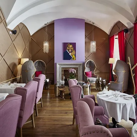 Otel Aria By Library Collection 5*
