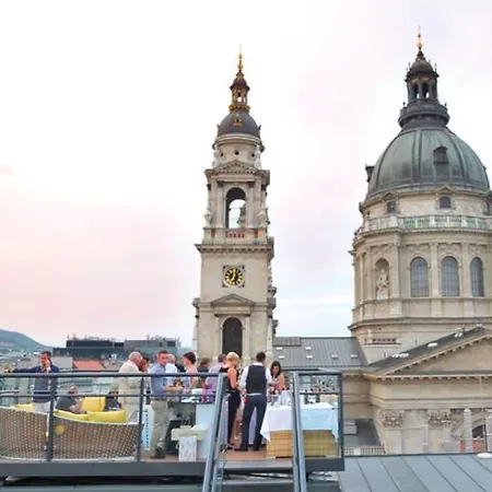 Aria By Library Collection Hotel Budapest