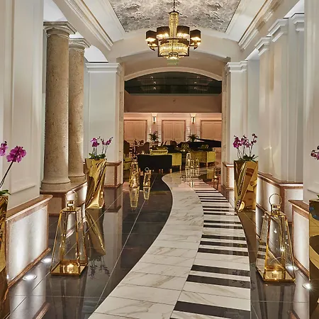 Hotel Aria By Library Collection