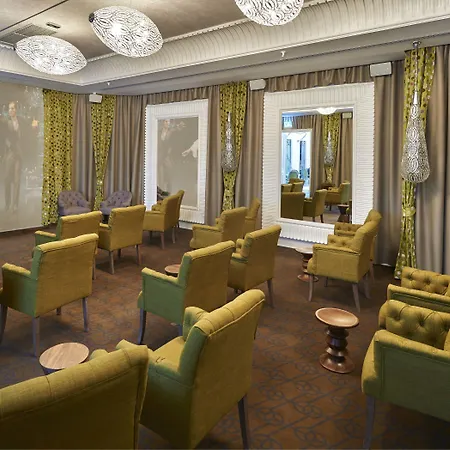 Aria By Library Collection Hotel