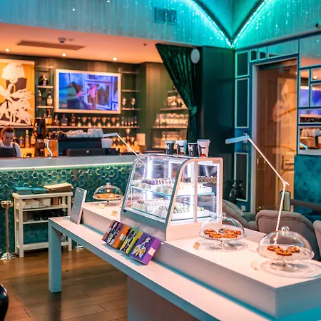 Aria By Library Collection 5* Budapest