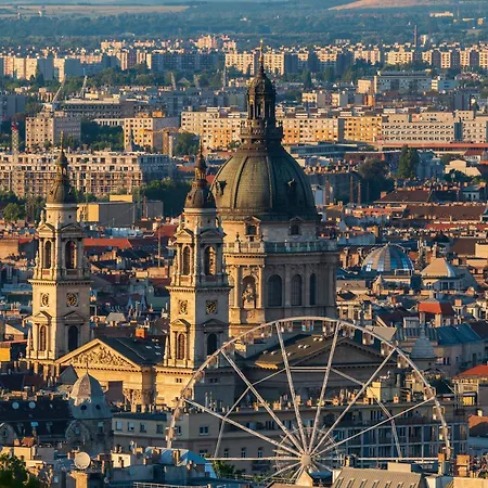 Aria By Library Collection 5* Budapest