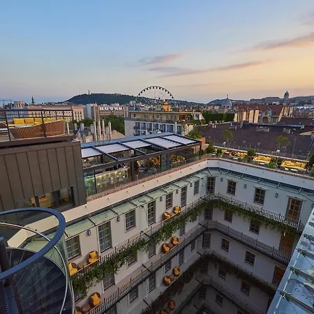 Aria By Library Collection Hotel 5*
