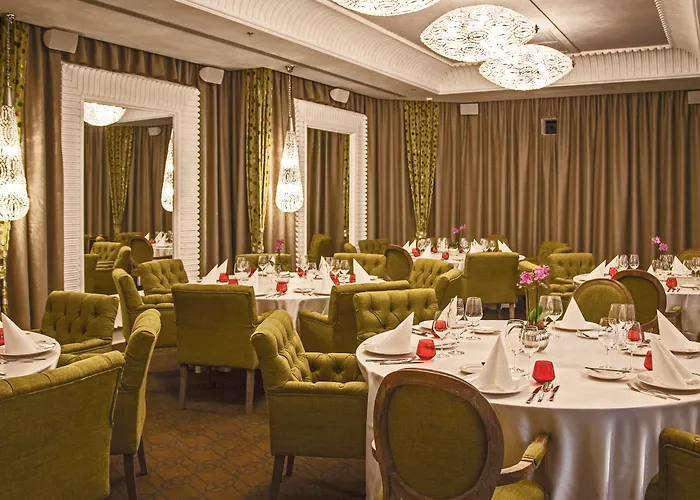 מלון Aria By Library Collection 5*