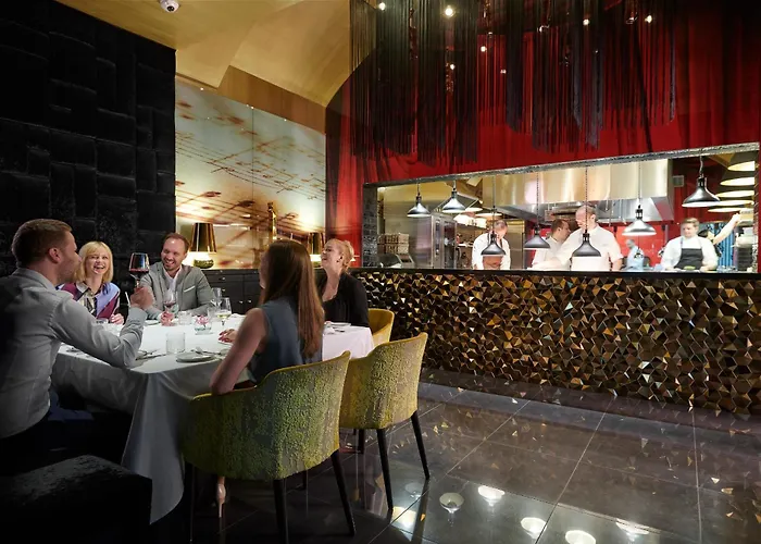 מלון Aria By Library Collection 5*