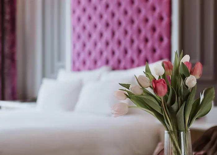 מלון Aria By Library Collection בודפשט