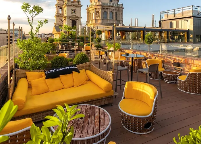 Aria By Library Collection 5* בודפשט