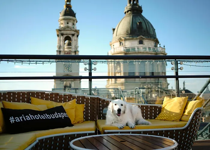 מלון Aria By Library Collection