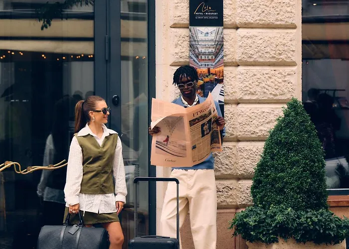 Aria By Library Collection מלון 5*