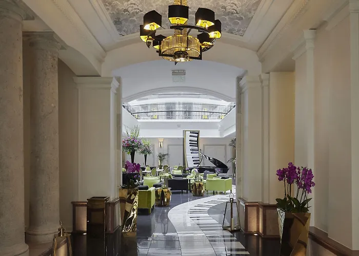 Hotel Aria By Library Collection Budapest