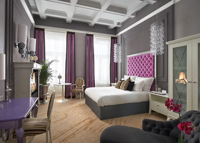 Hotel Aria By Library Collection Budapest