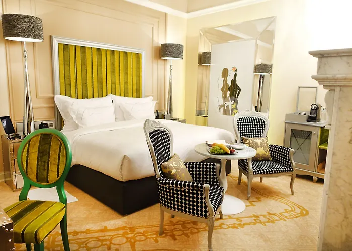 Hotel Aria By Library Collection Boedapest