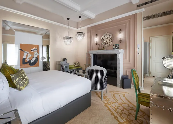 Aria By Library Collection בודפשט