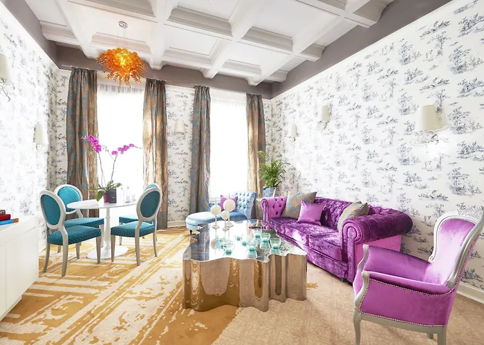 Aria By Library Collection מלון