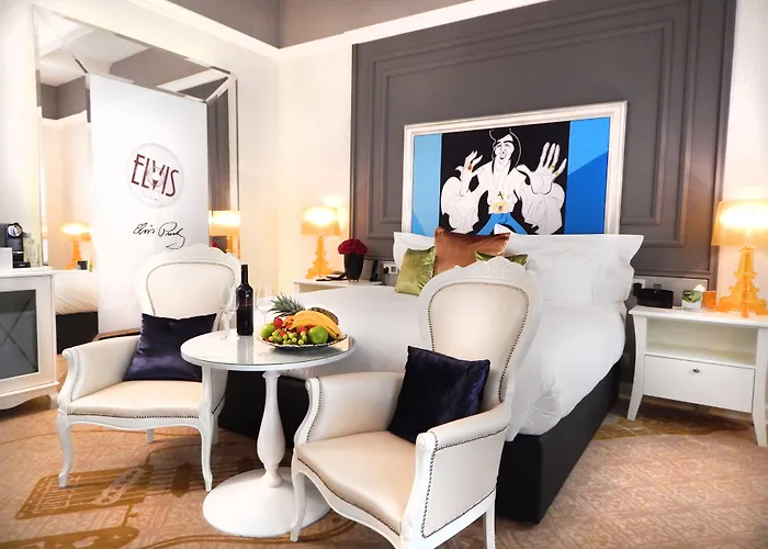 מלון Aria By Library Collection בודפשט