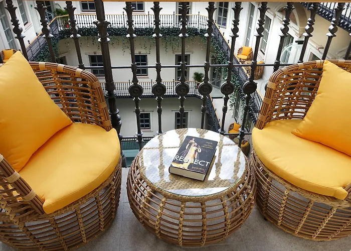 Aria By Library Collection מלון 5*