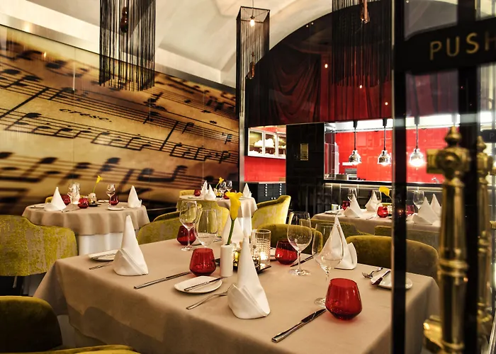 מלון Aria By Library Collection 5*