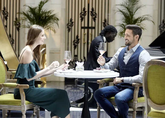 Aria By Library Collection 5* Budapest