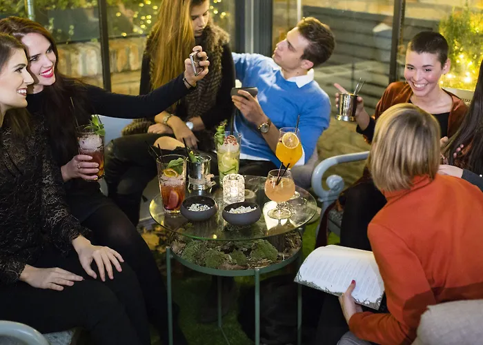 Aria By Library Collection Hotel