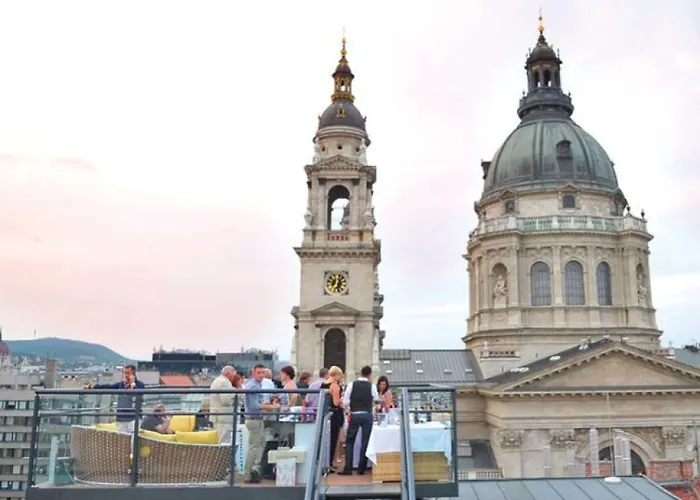 Aria By Library Collection מלון בודפשט