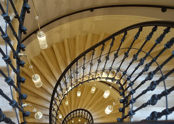 מלון Aria By Library Collection בודפשט