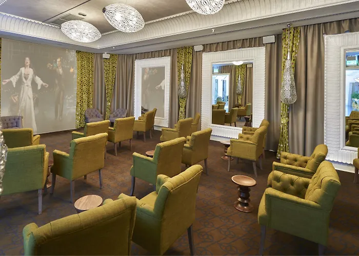 Aria By Library Collection מלון