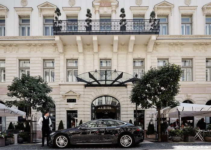 Aria By Library Collection 5* בודפשט